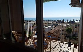 Spectacular Apartment With Sea View